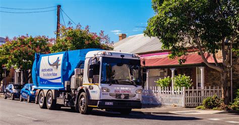 port adelaide council waste